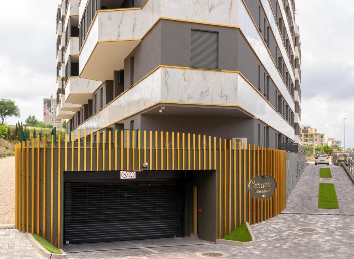 Empress Apartment Split Luaran gambar
