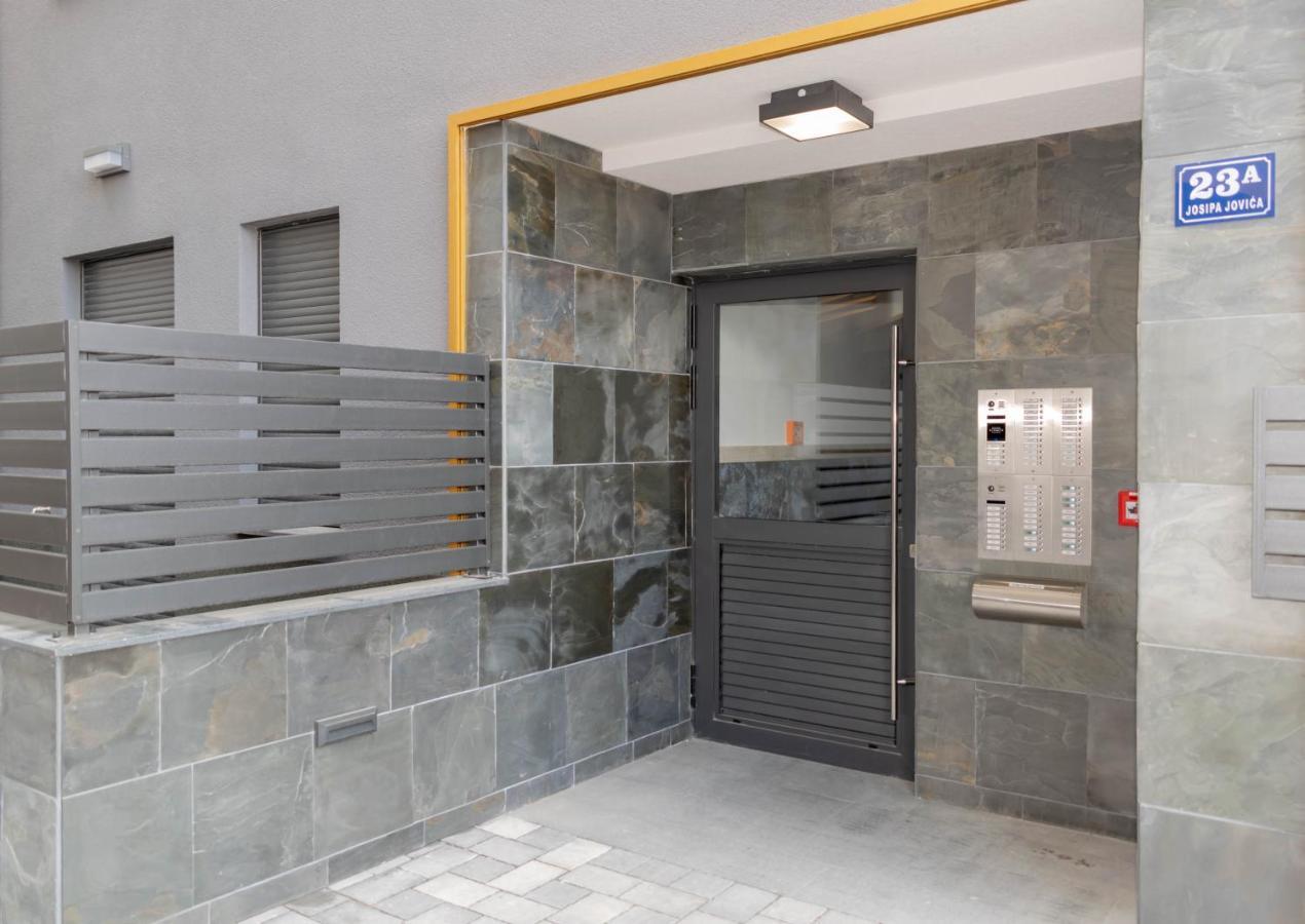 Empress Apartment Split Luaran gambar