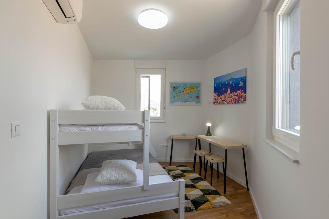 Empress Apartment Split Luaran gambar