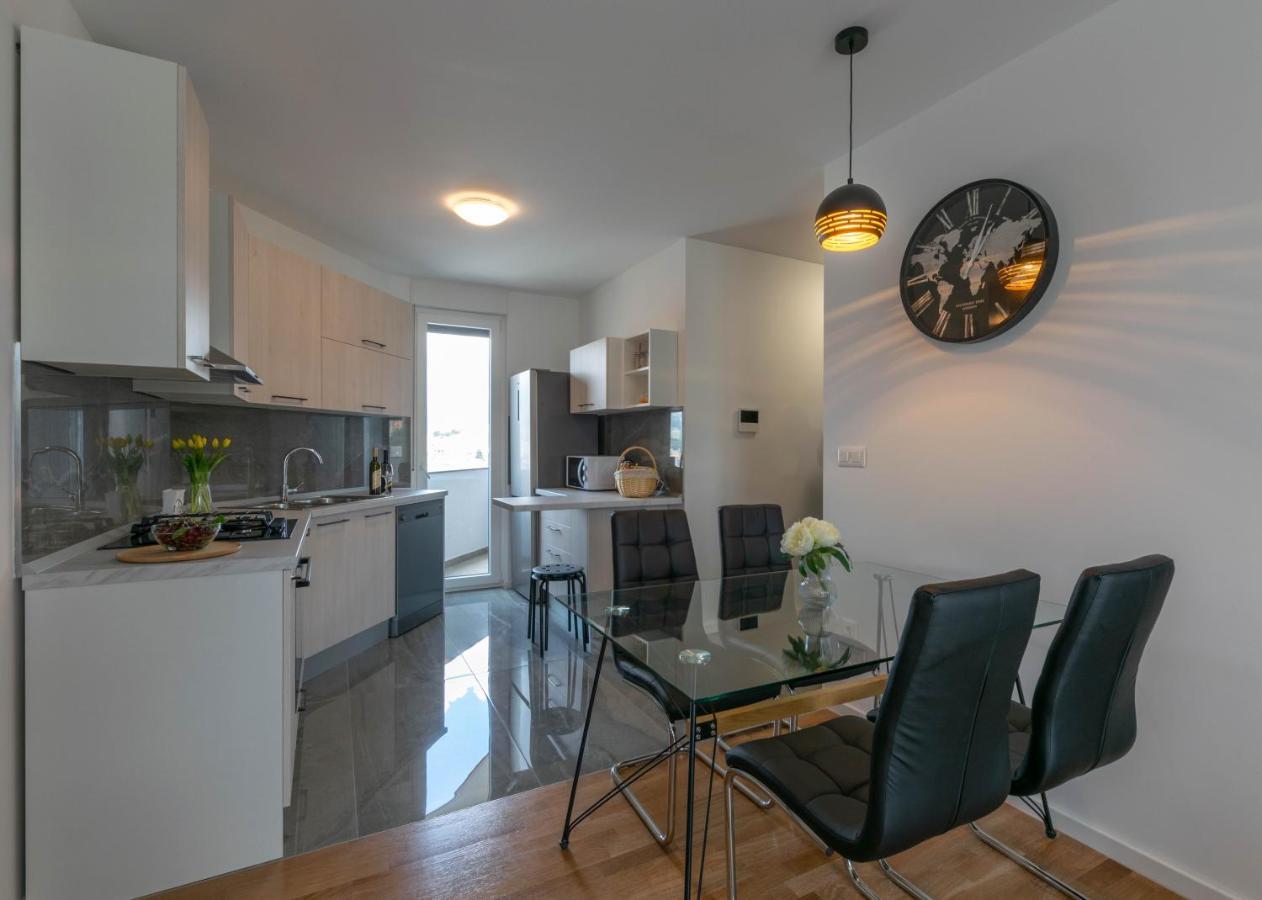 Empress Apartment Split Luaran gambar