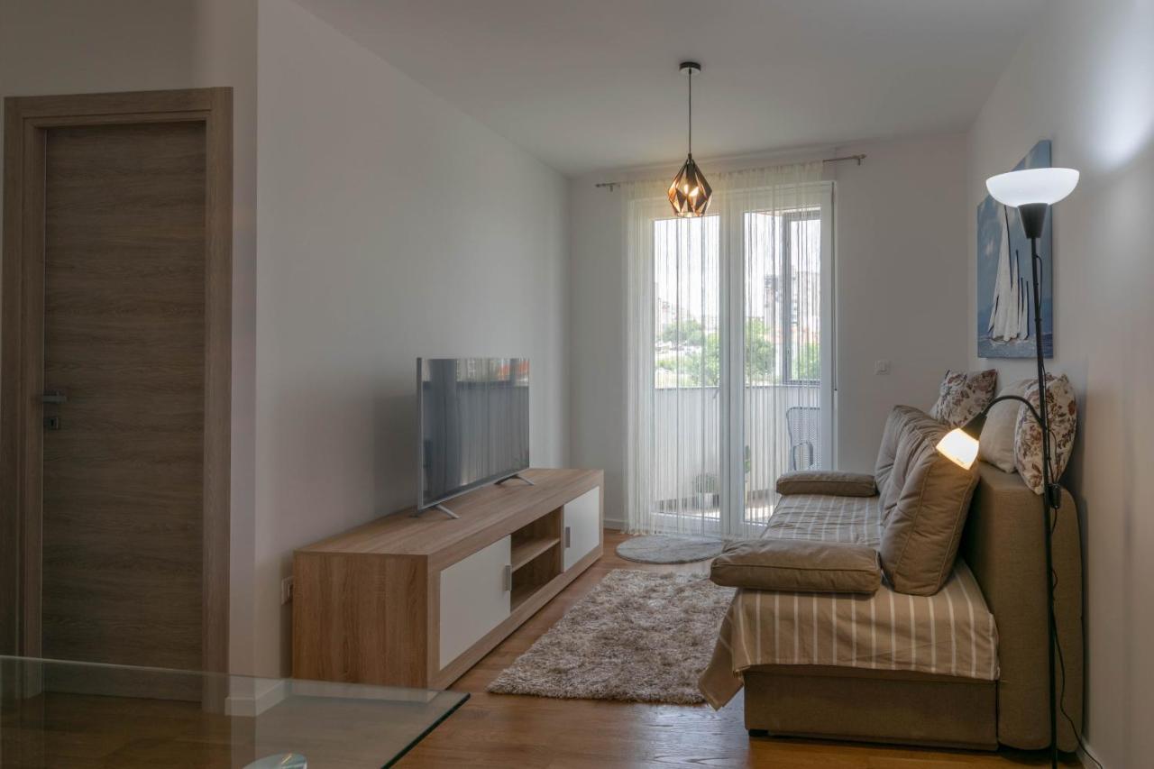 Empress Apartment Split Luaran gambar