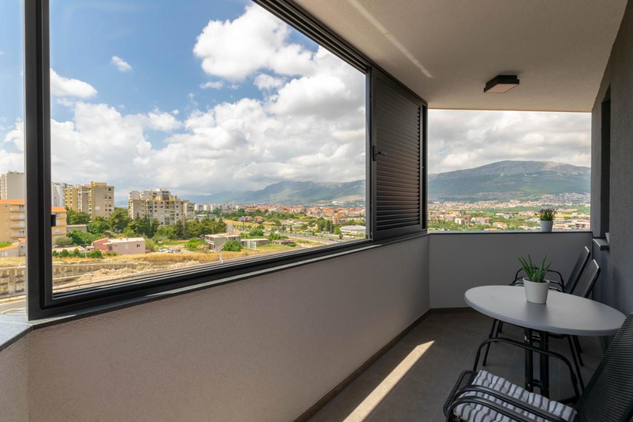 Empress Apartment Split Luaran gambar
