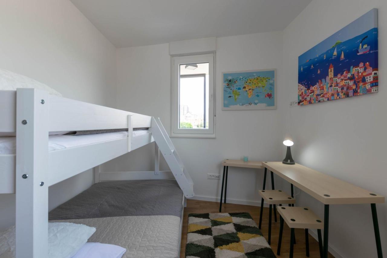 Empress Apartment Split Luaran gambar