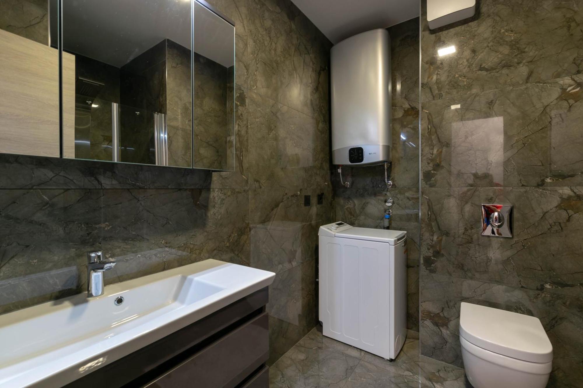 Empress Apartment Split Luaran gambar