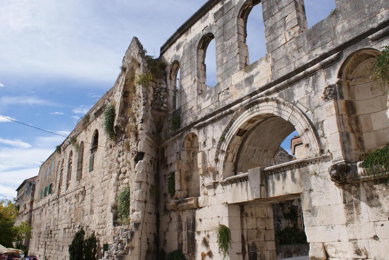 Empress Apartment Split Luaran gambar